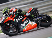 Aleix Espargaro Perpanjang Masa Bakti bersama Aprilia