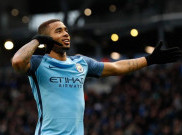 El Barca Gigit Jari, Gabriel Jesus Tambah Kontrak Anyar di Man City 
