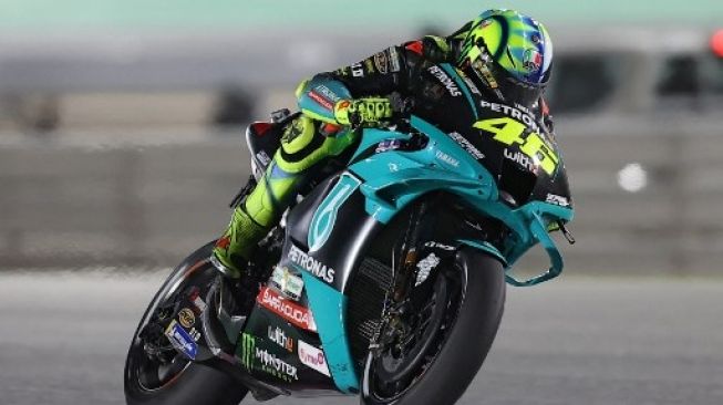 Boleh Saja Kritik Rossi, tetapi Jangan Sangsikan Kehebatannya