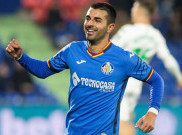 Barcelona Belum Ajukan Tawaran untuk Striker Getafe