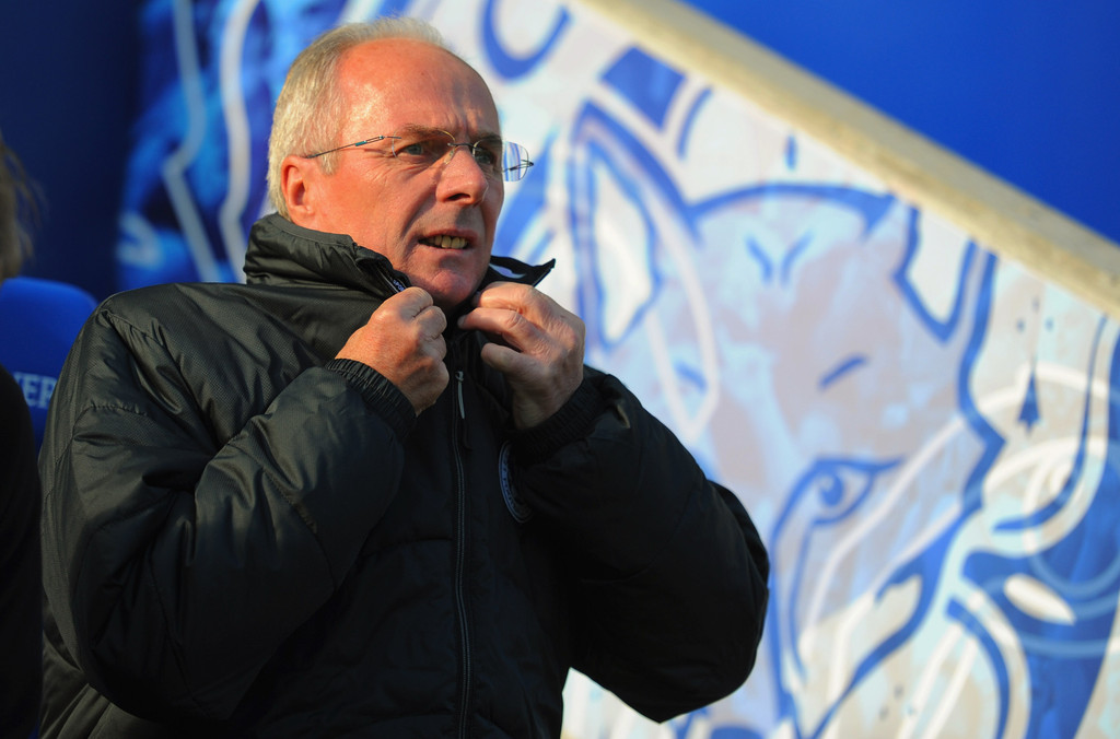 Sosok Mendiang Bos Leicester di Mata Sven-Goran Eriksson