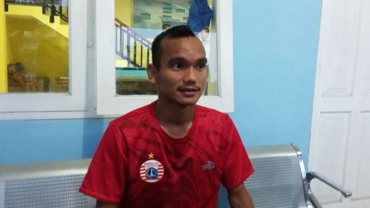 Hal yang Paling Dirindukan Gelandang Sayap Persija Saat Natal