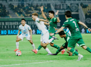 Perubahan Taktik yang buat PSIM Yogyakarta Permalukan Persebaya