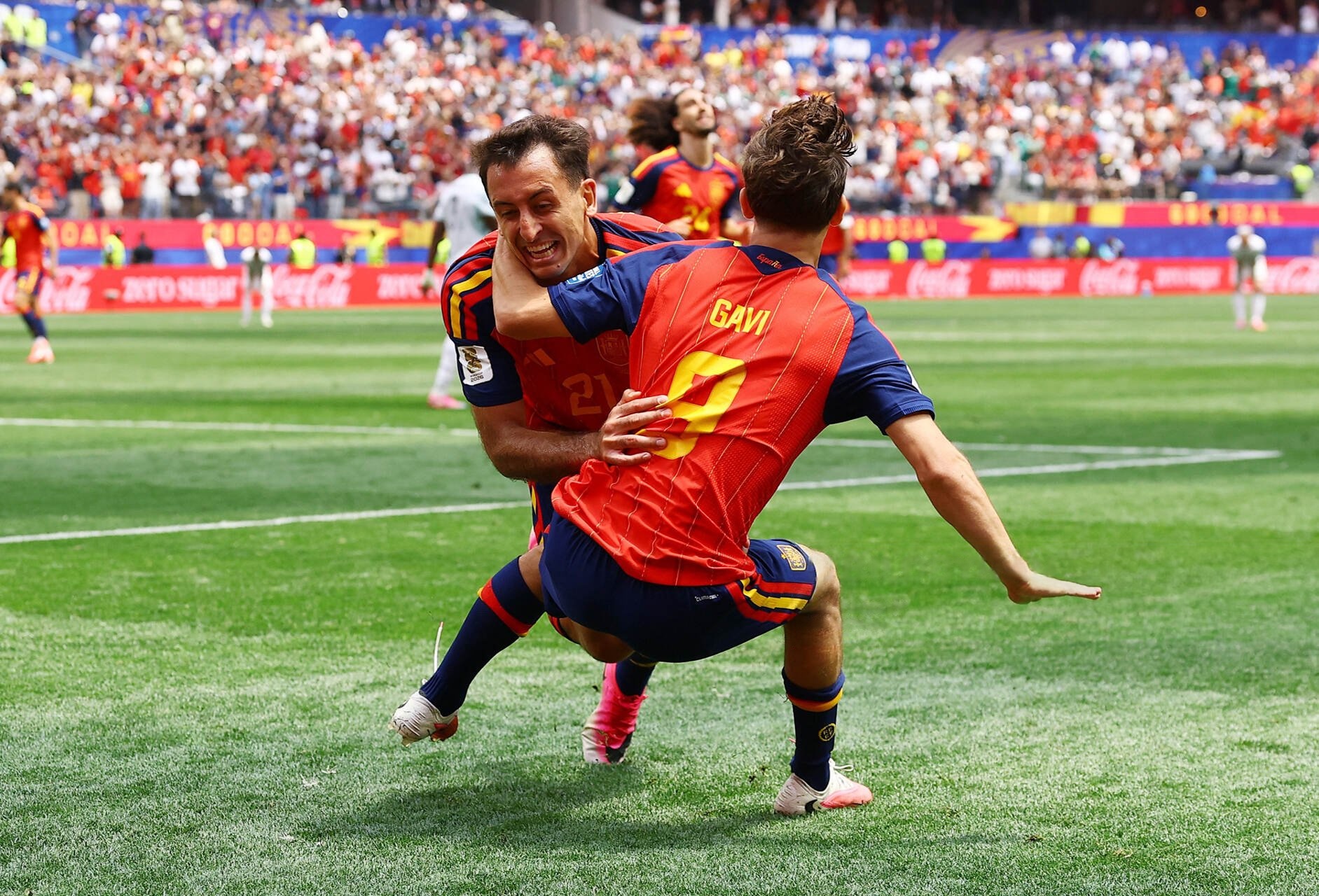 Hasil Piala Dunia 2026: Mikel Oyarzabal Cetak Dua Gol, Spanyol Tekuk Austria 3-0