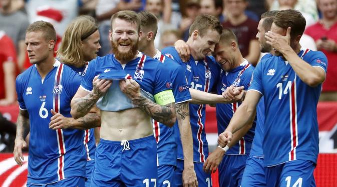 Laga Timnas Kontra Islandia Tidak Berpengaruh dengan Rangking FIFA