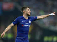 Ditinggal Sarri, Jorginho Kehilangan Garansi di Tim Utama Chelsea?