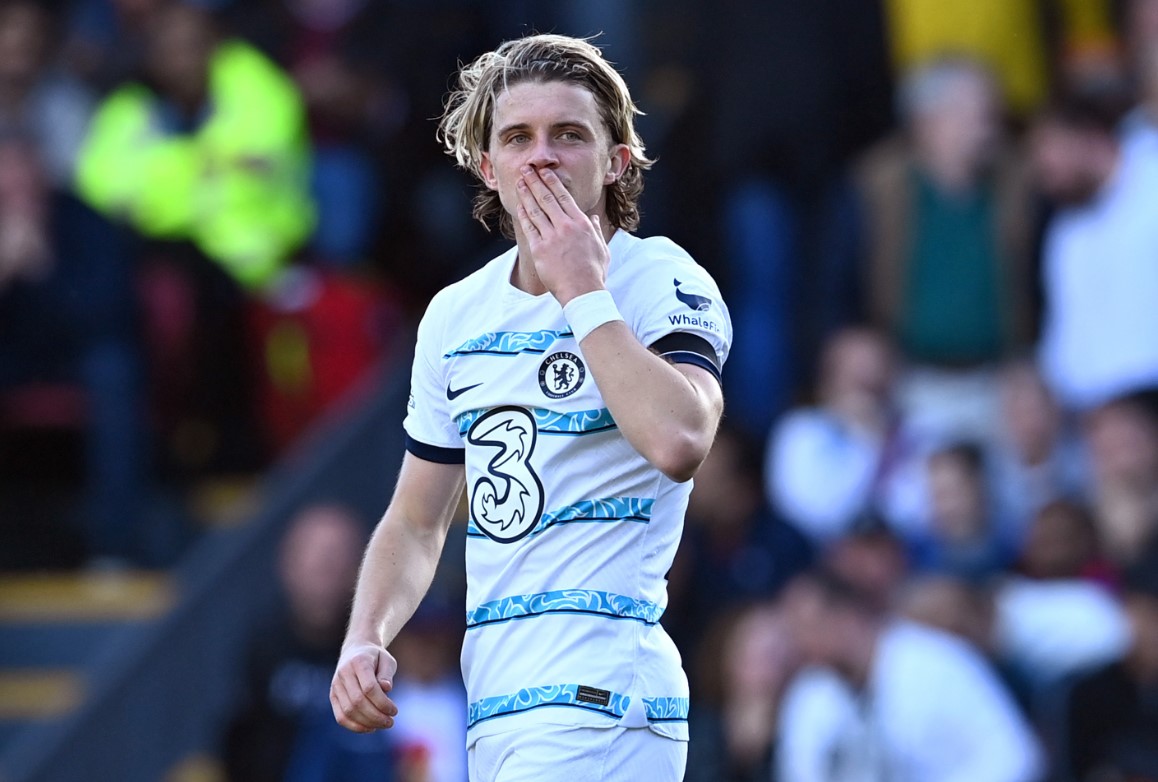 Crystal Palace 1-2 Chelsea: Gol Telat Gallagher Sumbang Tiga Poin 