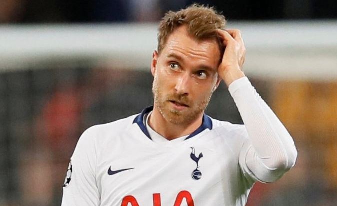 Kembali dari London, Direktur Olahraga Inter Bahas Isu Transfer Eriksen dan Giroud