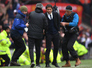 Manchester United Vs Chelsea: Akhir Perang Kata Jose Mourinho dan Antonio Conte