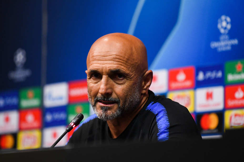 Rutinitas Jelang Laga Barcelona Mengejutkan Luciano Spalletti