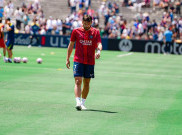 Meski Menang 4-0 Atas Atletico Madrid, PSG Kesulitan Main di Bawah Terik Matahari