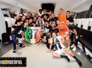 8 Fakta Menarik Scudetto Kedelapan Beruntun Juventus