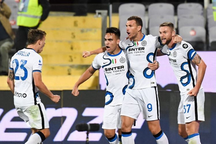 Catatan Menarik di Balik Kemenangan ke-1500 Inter Milan di Serie A