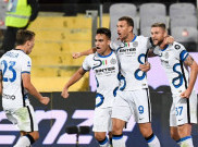 Catatan Menarik di Balik Kemenangan ke-1500 Inter Milan di Serie A