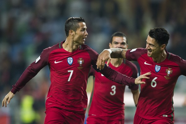 Tidak ada Nama Pemain Muda Terbaik Piala Eropa 2016, Ini Skuat Sementara Portugal di Piala Dunia 2018