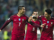 Tidak ada Nama Pemain Muda Terbaik Piala Eropa 2016, Ini Skuat Sementara Portugal di Piala Dunia 2018