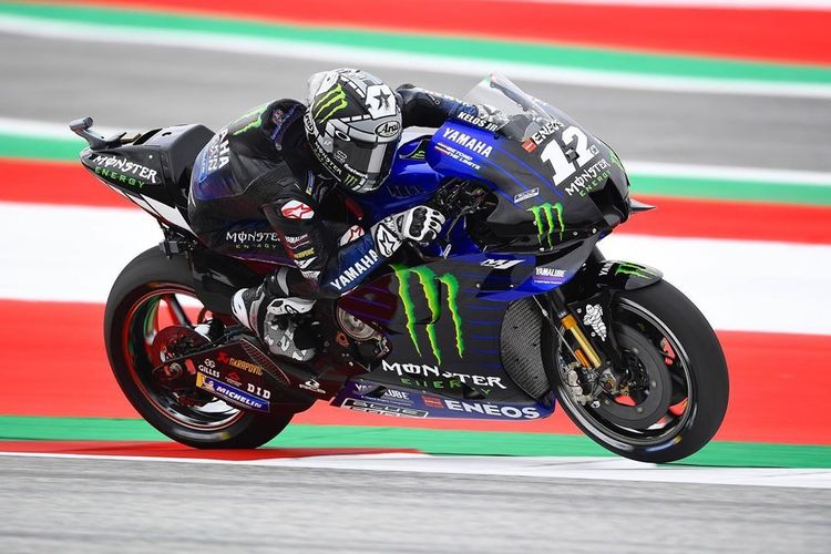 Maverick Vinales Kembali Berkeluh Kesah