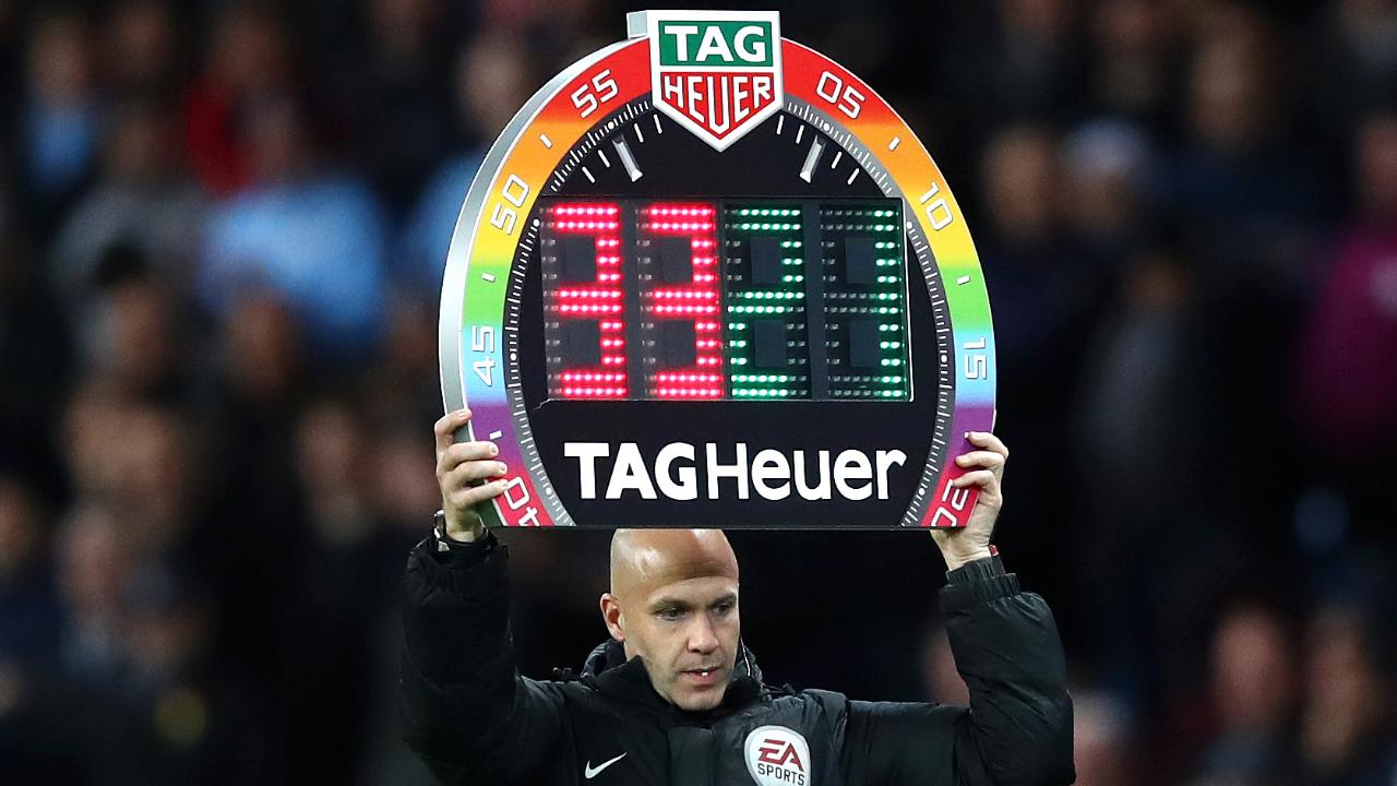 Premier League Tolak Lanjutkan Aturan 5 Pergantian Pemain