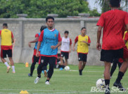 Taufiq Ungkap Suasana Latihan Perdana Bali United