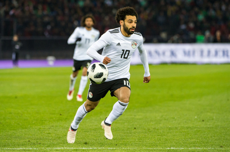 Olimpiade 2020 dan Piala Afrika 2021, Dilema Besar Mohamed Salah di Liverpool