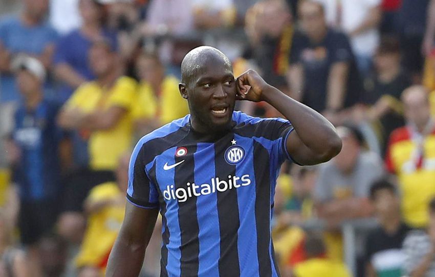 Pelatih Timnas Belgia Ramal Nasib Romelu Lukaku di Inter Milan