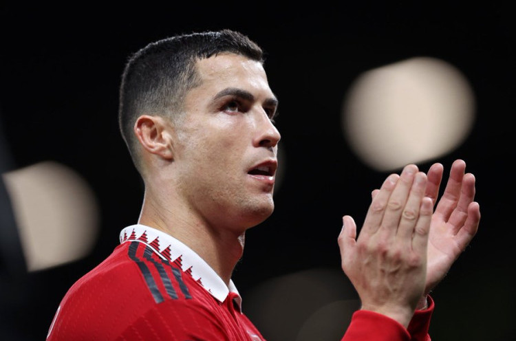 Ditanya Apakah Ronaldo Meminta Maaf, Jawaban Ten Hag Plintat-plintut