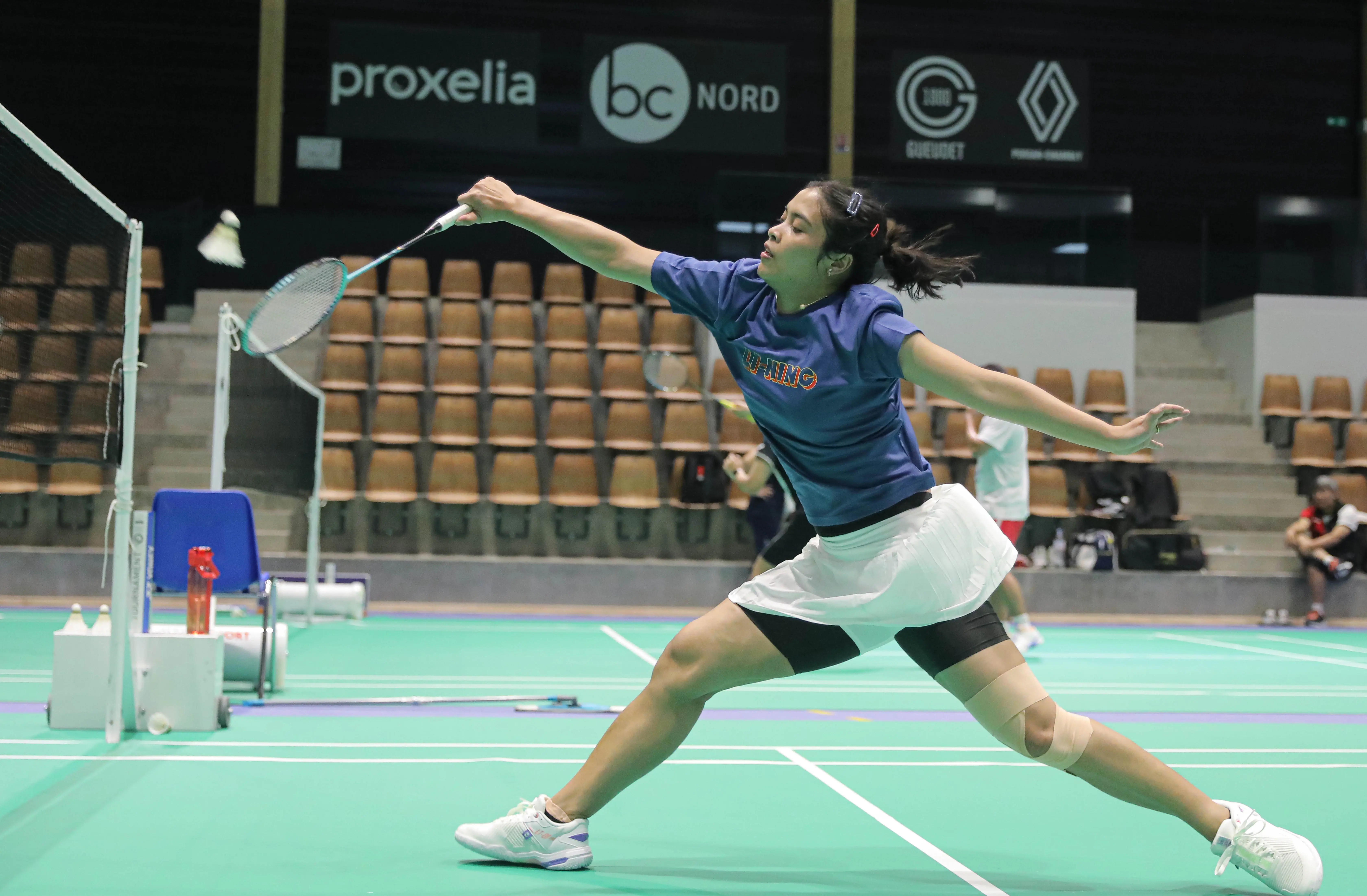 Olimpiade Paris 2024: Persiapan Gregoria Mariska Tunjung Sudah Matang