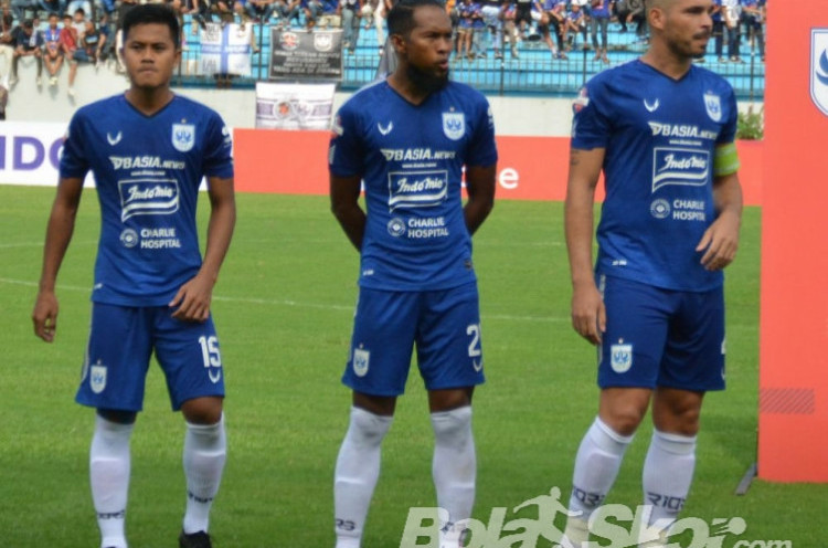 Abanda Rahman Hendak Dipinjam Klub Timor Leste, PSIS Tetapkan Syarat