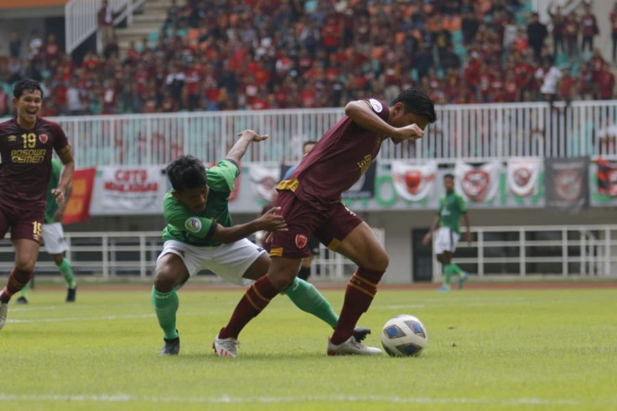 Lawan-lawan Bali United dan PSM Makassar di Piala AFC 2020