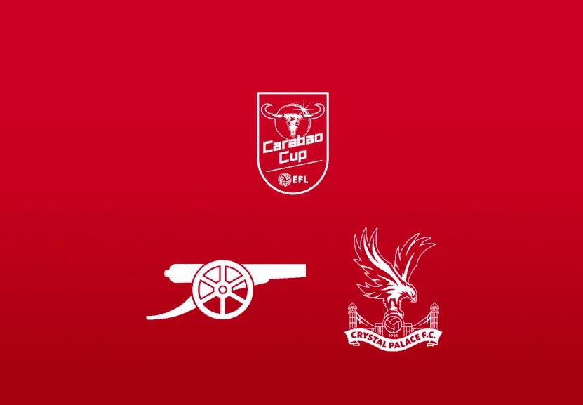 Jadwal Live Streaming dan Siaran Langsung Arsenal Vs Crystal Palace