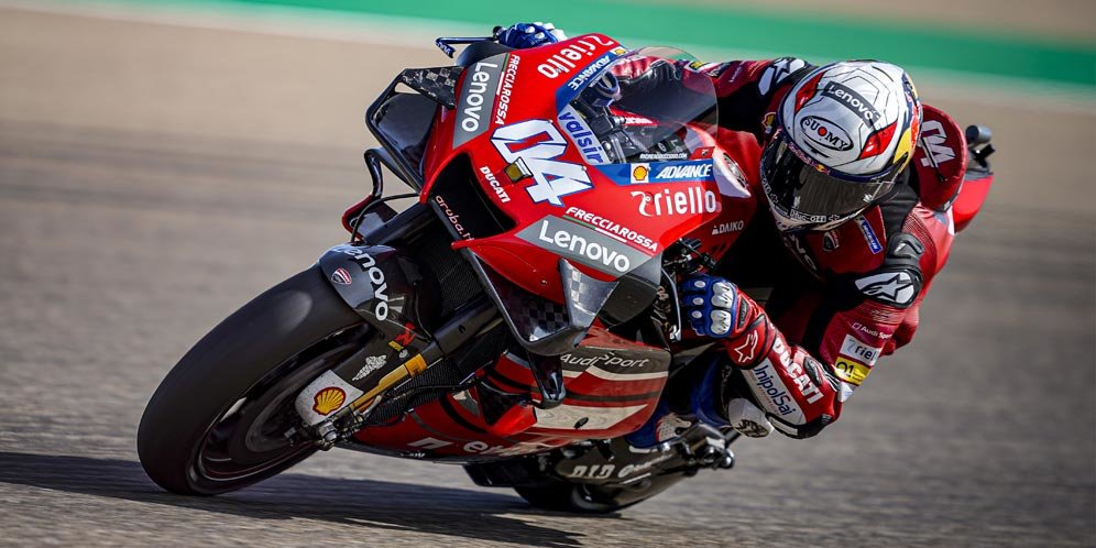 Yamaha Buka Pintu, Dovizioso Bisa Kembali di MotoGP 2022