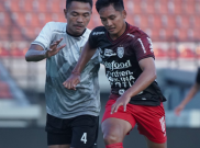 Teco Berterima Kasih kepada Dewa United Mau Diajak Bali United Beruji Coba