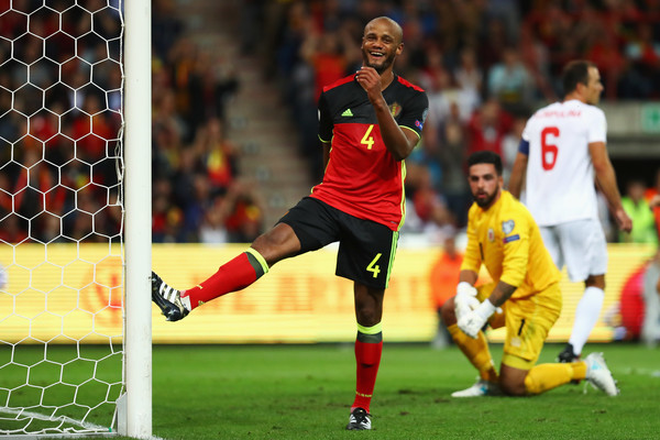Piala Dunia 2018: Kevin De Bruyne Berharap Vincent Kompany Segera Pulih, tetapi...