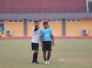 Liga 2: Persita Antisipasi Permainan Cepat Persik 