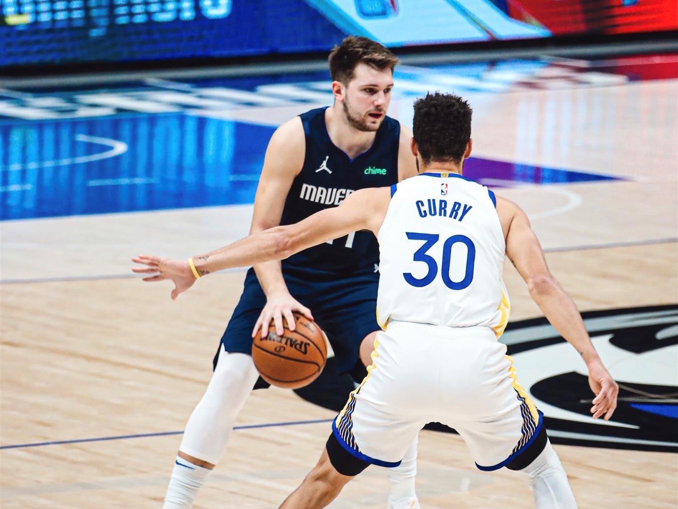 Tumbangkan Warriors, Luka Doncic Disandingkan dengan Larry Bird