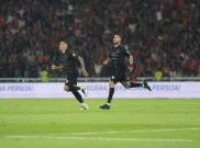 Maxwell Souza Bahagia di Persija Jakarta