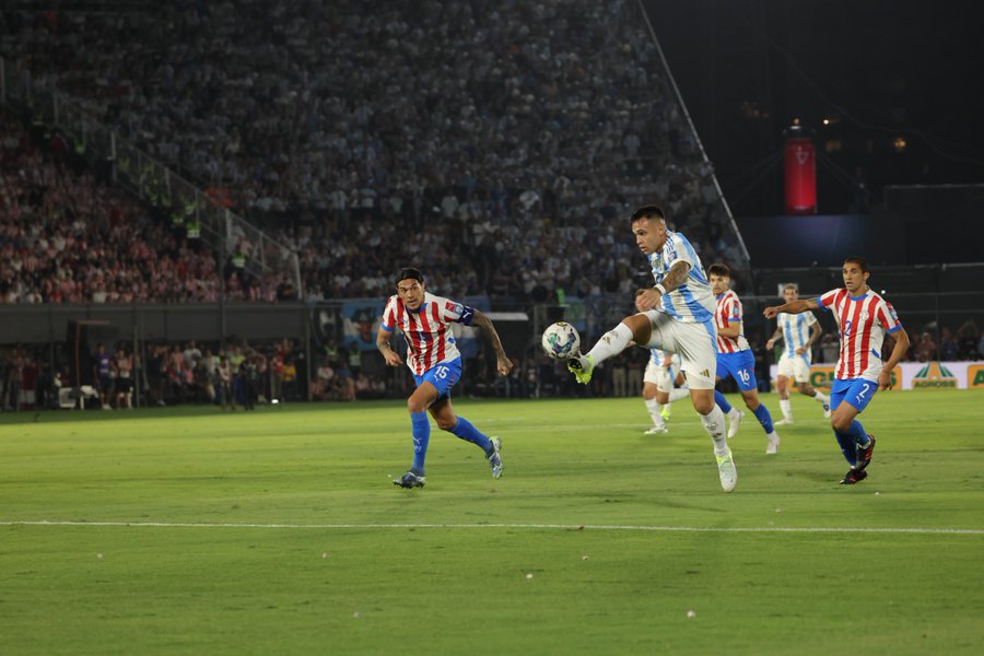 Jadwal Siaran Langsung dan Link Live Streaming Argentina Vs Peru