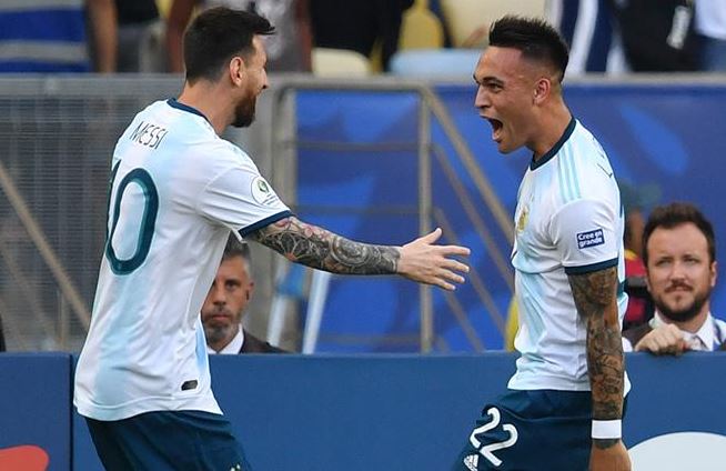 Lionel Messi Bisa Jadi Pemulus Transfer Lautaro Martinez dari Inter Milan