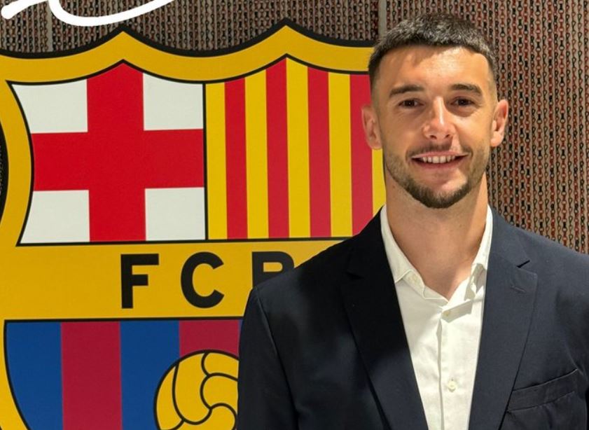 10 Hal yang Perlu Diketahui dari Kiper Baru Barcelona, Joan Garcia