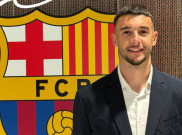 10 Hal yang Perlu Diketahui dari Kiper Baru Barcelona, Joan Garcia