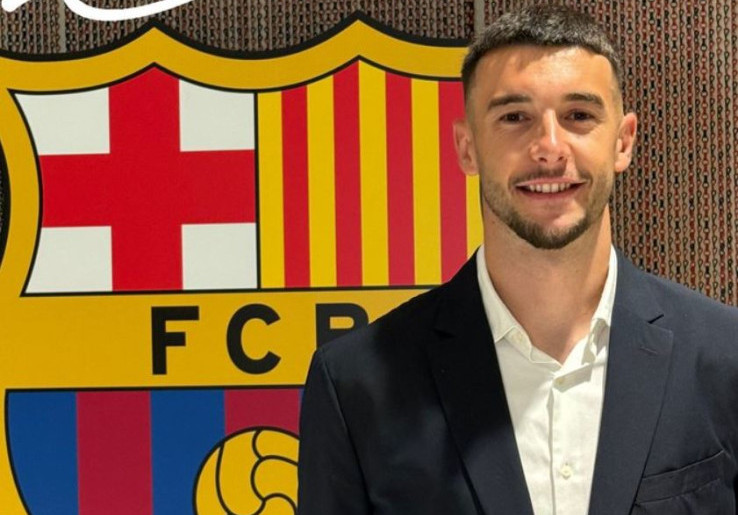 10 Hal yang Perlu Diketahui dari Kiper Baru Barcelona, Joan Garcia