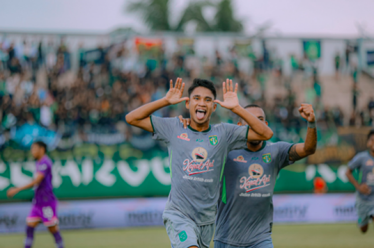 Egy Maulana Vikri Doakan Marselino Ferdinan Lebih Sukses di Eropa