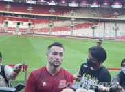 Marc Klok Bicara Target, Debut Piala AFF sampai Beri Pesan ke Suporter Timnas