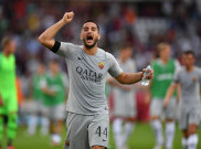 Napoli Menangi Perebutan Kostas Manolas