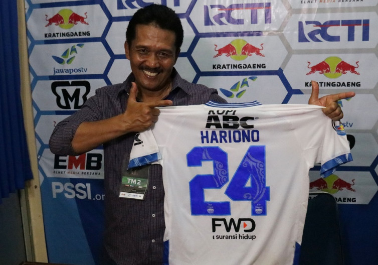 Mantan Pelatih Persib Bandung Minat Latih PSIM