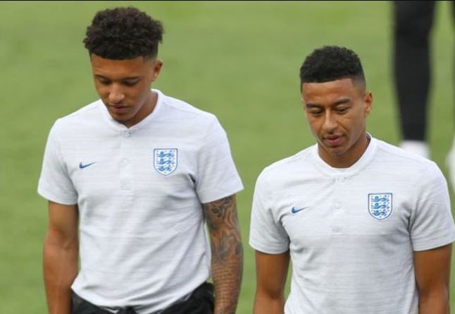 Cerita Pengalaman Lingard Bermain Call of Duty Warzone dengan Buruan Man United, Jadon Sancho