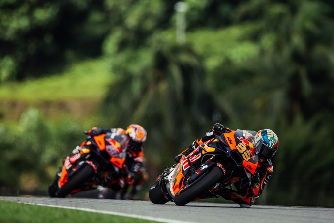 Polemik Jatah Wildcard KTM