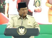 Tim Indonesia Lalui Target Emas di SEA Games 2025, Presiden Prabowo Subianto: Gembira tapi Pusing
