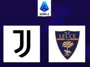 Jadwal dan Link Streaming Juventus vs Lecce, Sabtu 4 Januari 2025