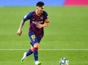 FFP Bisa Sulitkan PSG Rekrut Lionel Messi